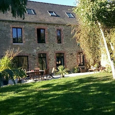 Chez Estelle Et Stephane Jouvente Exteriér fotografie