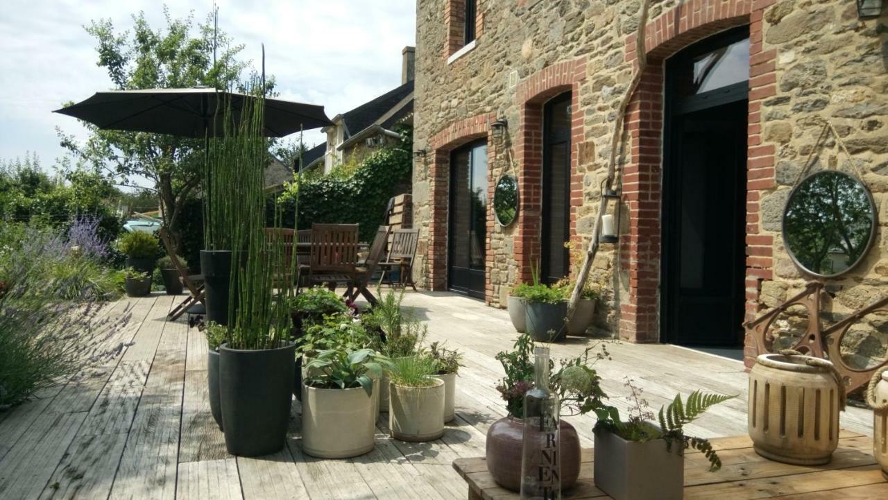 Chez Estelle Et Stephane Jouvente Exteriér fotografie